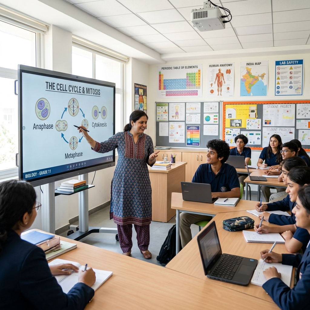 Classroom learning
