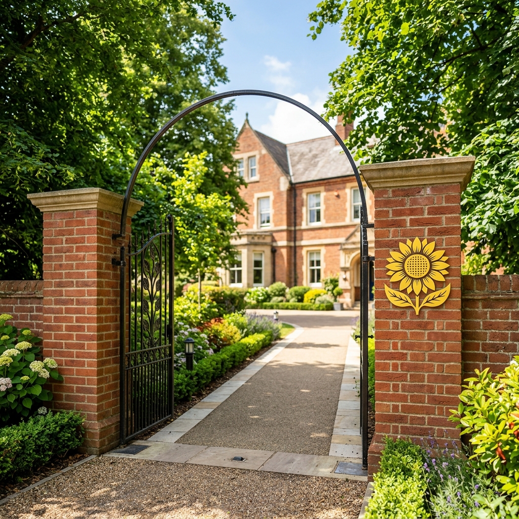 New Sunflower Inter College Campus