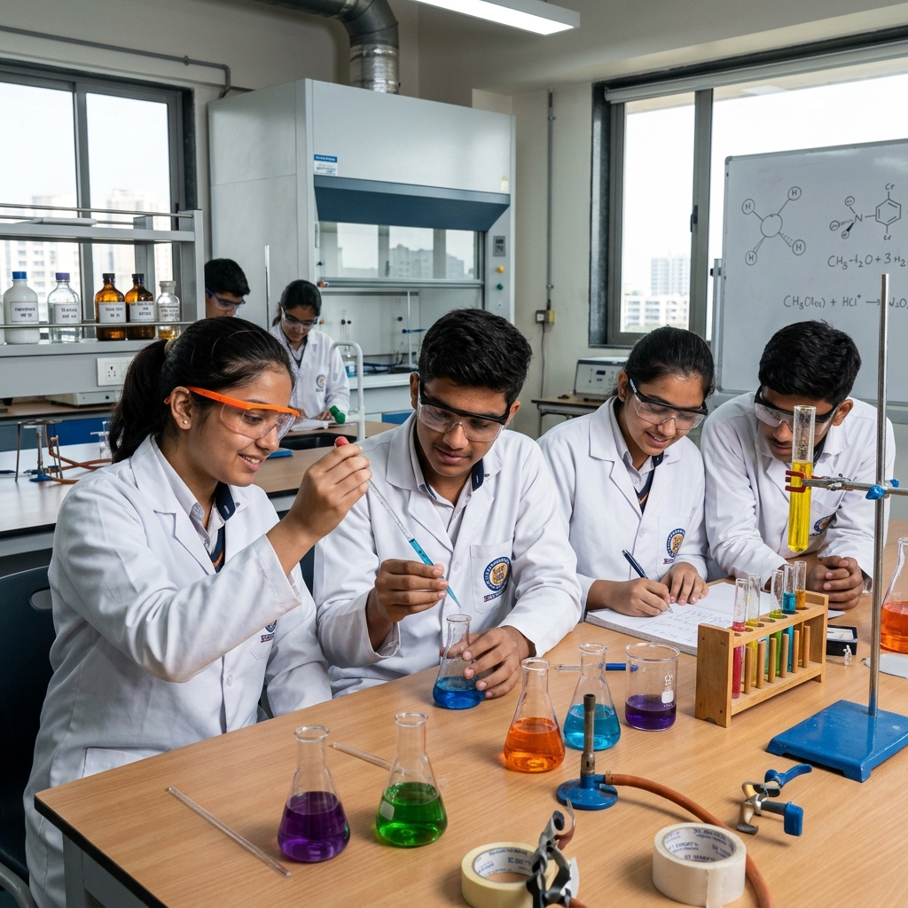 Science Laboratory
